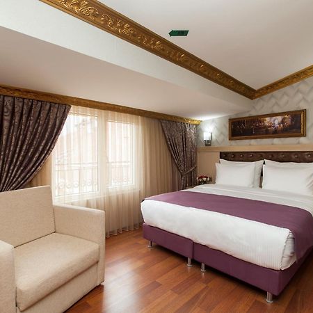 Alrazi Hotel Florya Istanbul Room photo