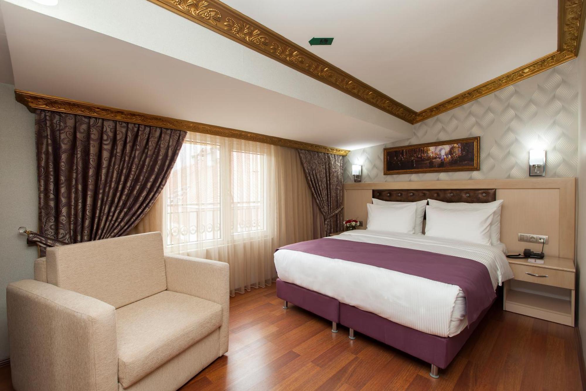 Alrazi Hotel Florya Istanbul Room photo